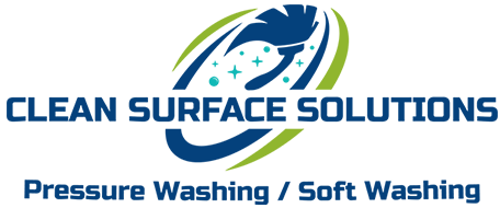 Clean Surface Solutions Logo