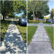 Experience-a-remarkable-transformation-with-Clean-Surface-Solutions-driveway-and-sidewalks-cleaning-services-in-Clermont-FL 0