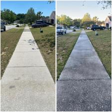 Transform-your-property-into-a-stunning-showcase-with-Clean-Surface-Solutions-driveway-and-sidewalks-cleaning-services-in-Clermont-FL 2