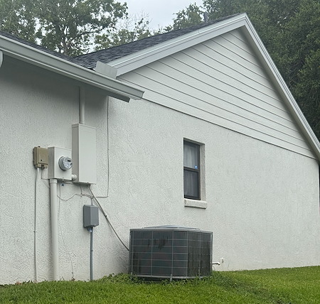 House Washing & Soft Washing in Clermont, FL Safe Cleaning for Stucco, Siding & Painted Surfaces