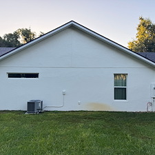 House Washing & Soft Washing in Clermont, FL Safe Cleaning for Stucco, Siding & Painted Surfaces 3