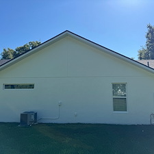 House Washing & Soft Washing in Clermont, FL Safe Cleaning for Stucco, Siding & Painted Surfaces 4