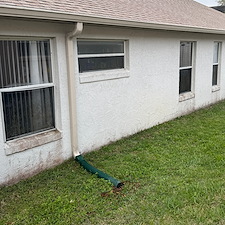 House Washing & Soft Washing in Clermont, FL Safe Cleaning for Stucco, Siding & Painted Surfaces 5
