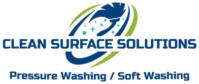 Clean Surface Solutions Logo