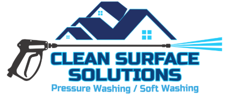 Clean Surface Solutions Logo