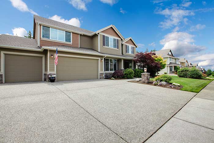 Driveway Cleaning Service Image