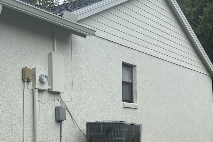 House Washing Service Image