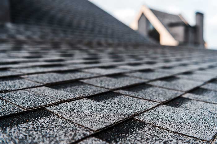 Roof Cleaning Service Image