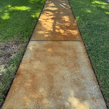 Amazing-Driveway-Sidewalks-Walkway-Cleaning-in-Clermont-Rust-Stains-Gone-Curb-Appeal-Restored 2