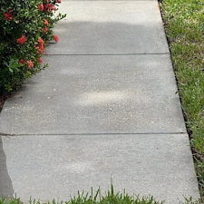 Amazing-Driveway-Sidewalks-Walkway-Cleaning-in-Clermont-Rust-Stains-Gone-Curb-Appeal-Restored 5