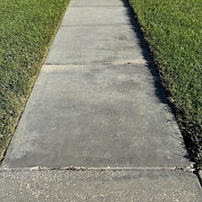 Amazing-Driveway-Sidewalks-Walkway-Cleaning-in-Clermont-Rust-Stains-Gone-Curb-Appeal-Restored 4