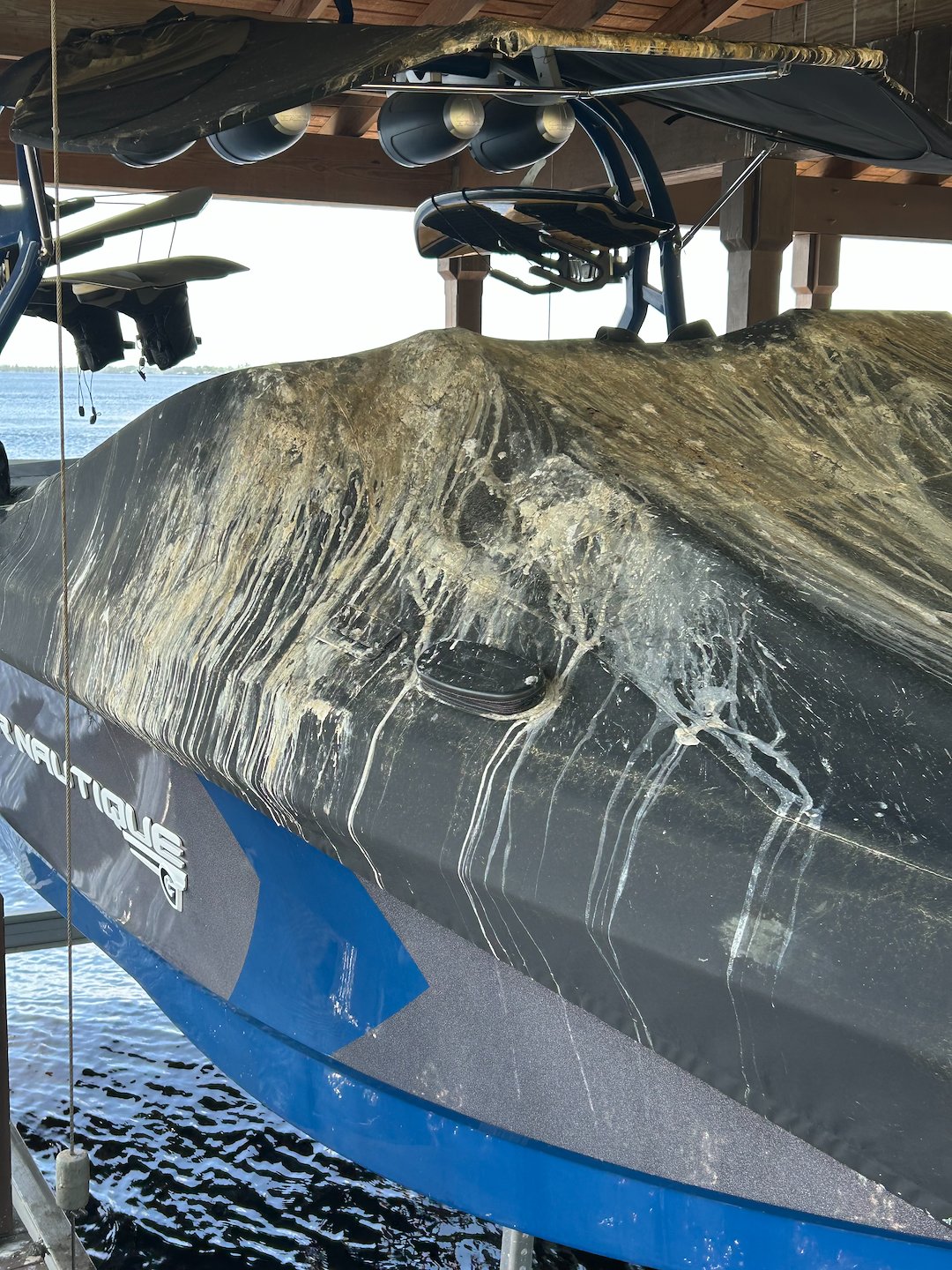 Boat Cover & Dock Cleaning in Clermont, FL – What Happens When You Leave It Too Long