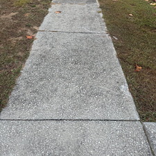 Concrete-Cleaning-in-Minneola-FL-Driveway-Sidewalk-Walkway-Transformation 2