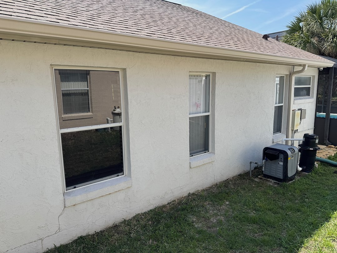 Don’t Repaint Your Home Until You See This | Stucco House Washing in Clermont, FL