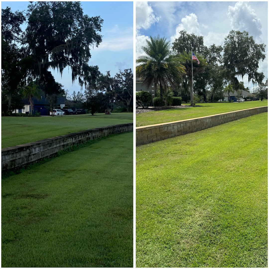 Expert Brick Wall Cleaning for Homes in Clermont, FL – Clean Surface Solutions