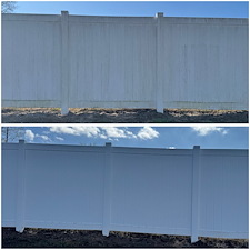 HOA-Notices-NO-PROBLEM-with-Vinyl-Fence-Washing-by-Clean-Surface-Solutions-Clermont-FL 3