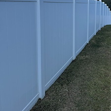 HOA-Notices-NO-PROBLEM-with-Vinyl-Fence-Washing-by-Clean-Surface-Solutions-Clermont-FL 0