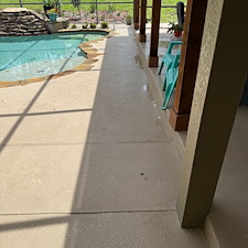 Pool-Deck-Cleaning-in-Montverde-FL-Dirt-Pollen-and-Years-of-Buildup-Removed 2