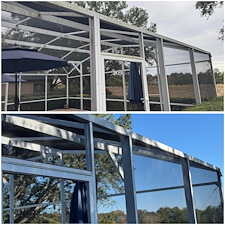 Pool-Screen-Enclosure-Cleaning-in-Clermont-FL-with-Stunning-Results-by-Clean-Surface-Solutions 3