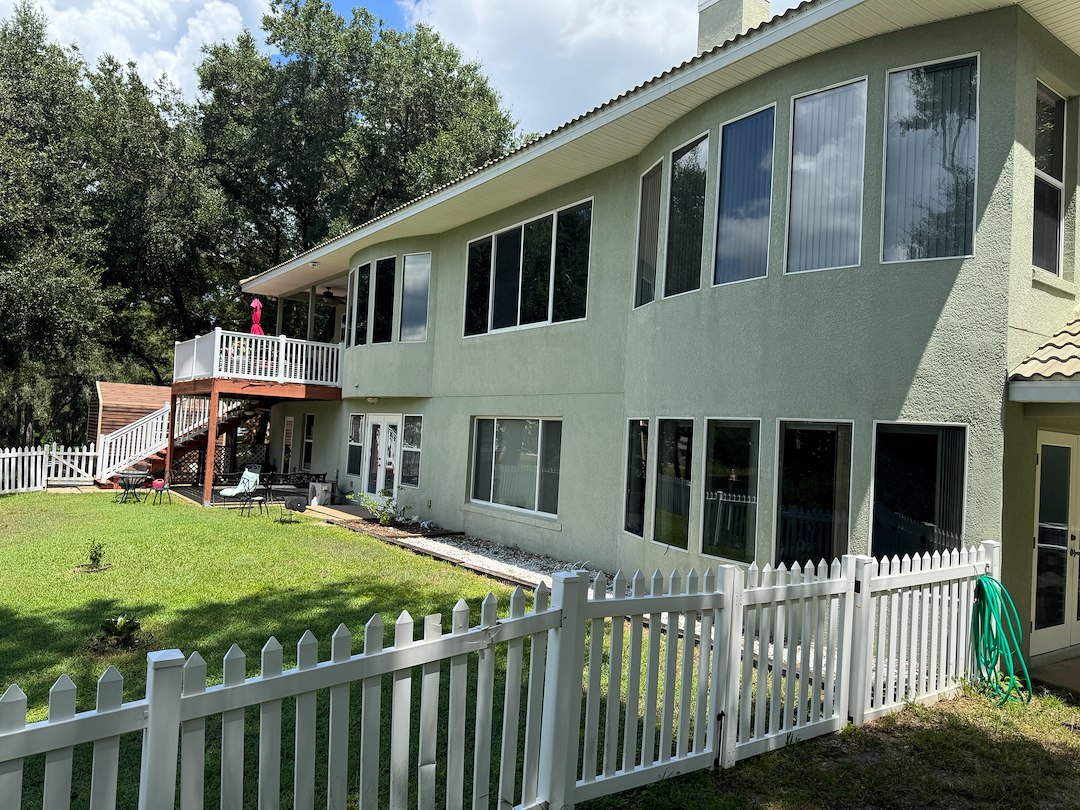 Professional House Washing in Clermont, FL – A Cleaner, Brighter Home
