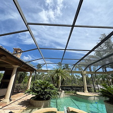 Professional-Pool-Deck-Screen-Enclosure-Cleaning-in-Bella-Collina 3
