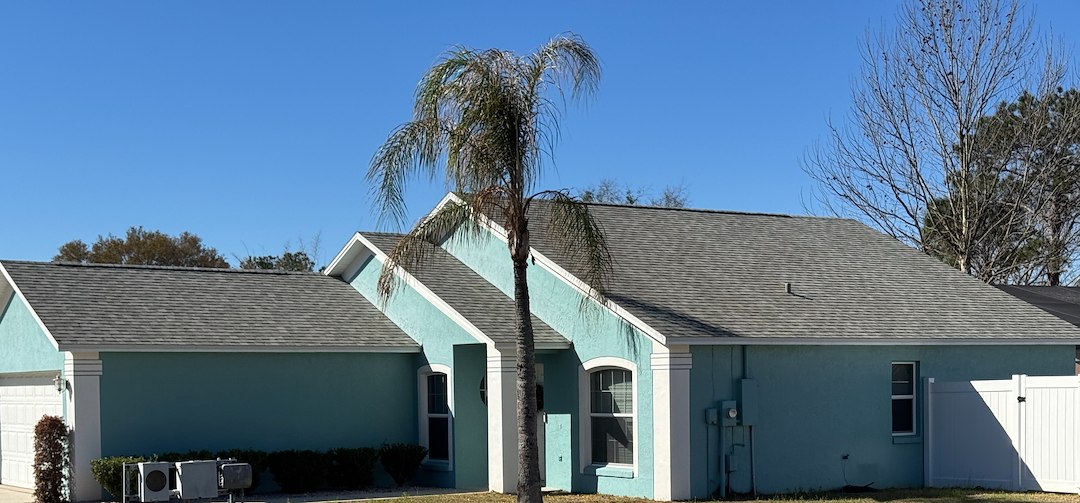 Professional Roof Cleaning in Minneola, FL