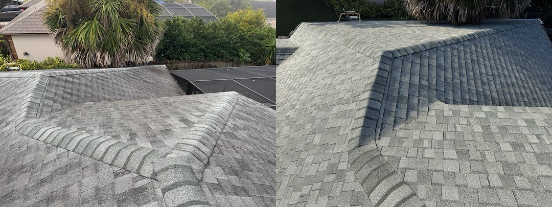Professional Roof Cleaning in Minneola, FL – Soft Wash Experts at Clean Surface Solutions