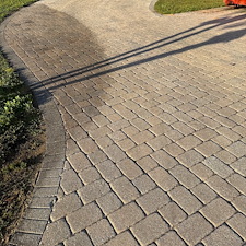 Remarkable-Paver-Cleaning-Results-in-Montverde-FL 0