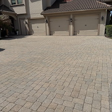 Remarkable-Paver-Cleaning-Results-in-Montverde-FL 5