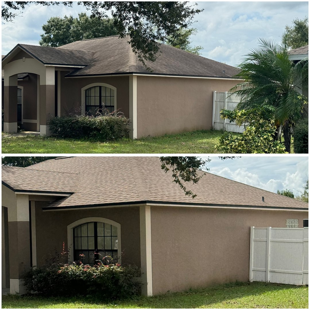 Revitalize Your Roof With Clean Surface Solutions Professional Soft Washing Services in Minneola, FL