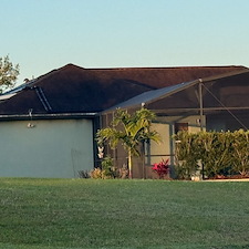 Roof-Cleaning-in-Clermont-FL-That-Made-This-Home-Look-Years-Newer 4