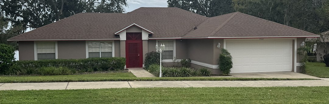 Roof Cleaning Transformation in Clermont, FL