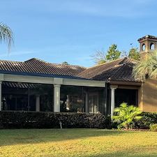 Stunning-Barrel-Tile-Roof-Cleaning-in-Bella-Collina-Montverde-FL 1