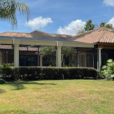 Stunning-Barrel-Tile-Roof-Cleaning-in-Bella-Collina-Montverde-FL 0