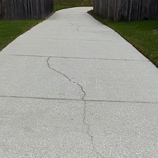 Stunning-Neighborhood-Sidewalk-Walkway-Cleaning-The-Arbors-Minneola-FL 7