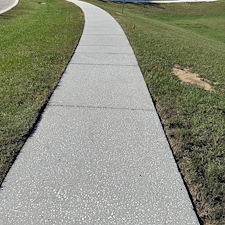 Stunning-Neighborhood-Sidewalk-Walkway-Cleaning-The-Arbors-Minneola-FL 3