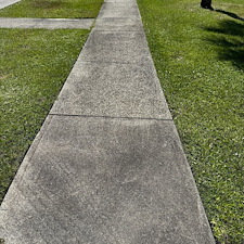 Stunning-Neighborhood-Sidewalk-Walkway-Cleaning-The-Arbors-Minneola-FL 0