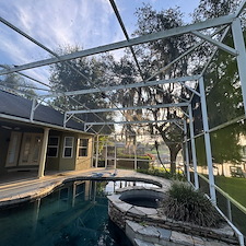 This-Clermont-Pool-Screen-Enclosure-Was-Overdue-for-a-Serious-Cleaning 8