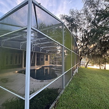 This-Clermont-Pool-Screen-Enclosure-Was-Overdue-for-a-Serious-Cleaning 3