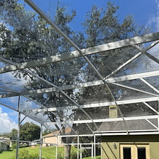 This-Clermont-Pool-Screen-Enclosure-Was-Overdue-for-a-Serious-Cleaning 6