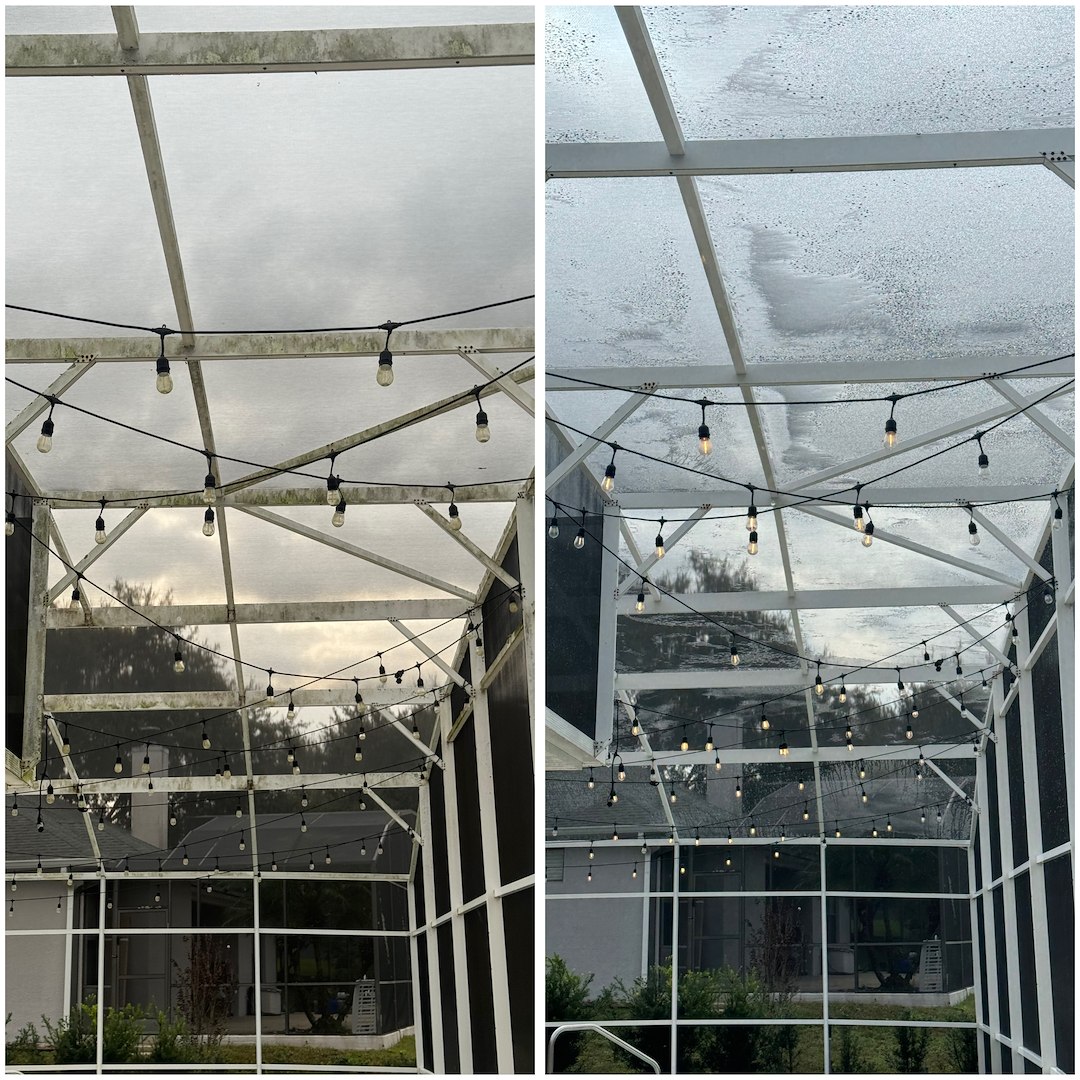 Transform the Beauty of Your Home with Professional Screen Enclosure Cleaning in Clermont, FL – Clean Surface Solutions