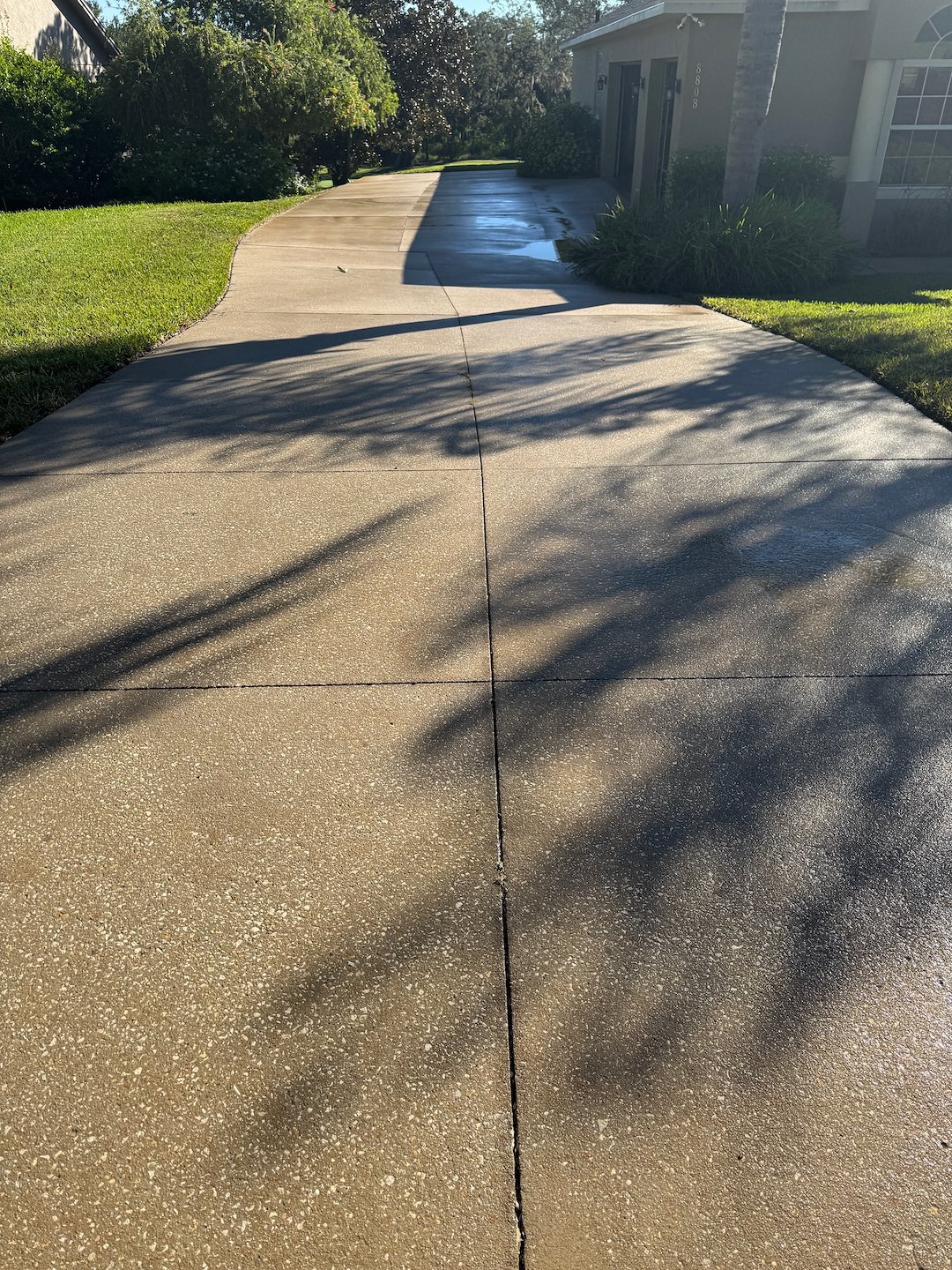 Transforming Driveways, Sidewalks & Walkways in Green Valley, Clermont, FL