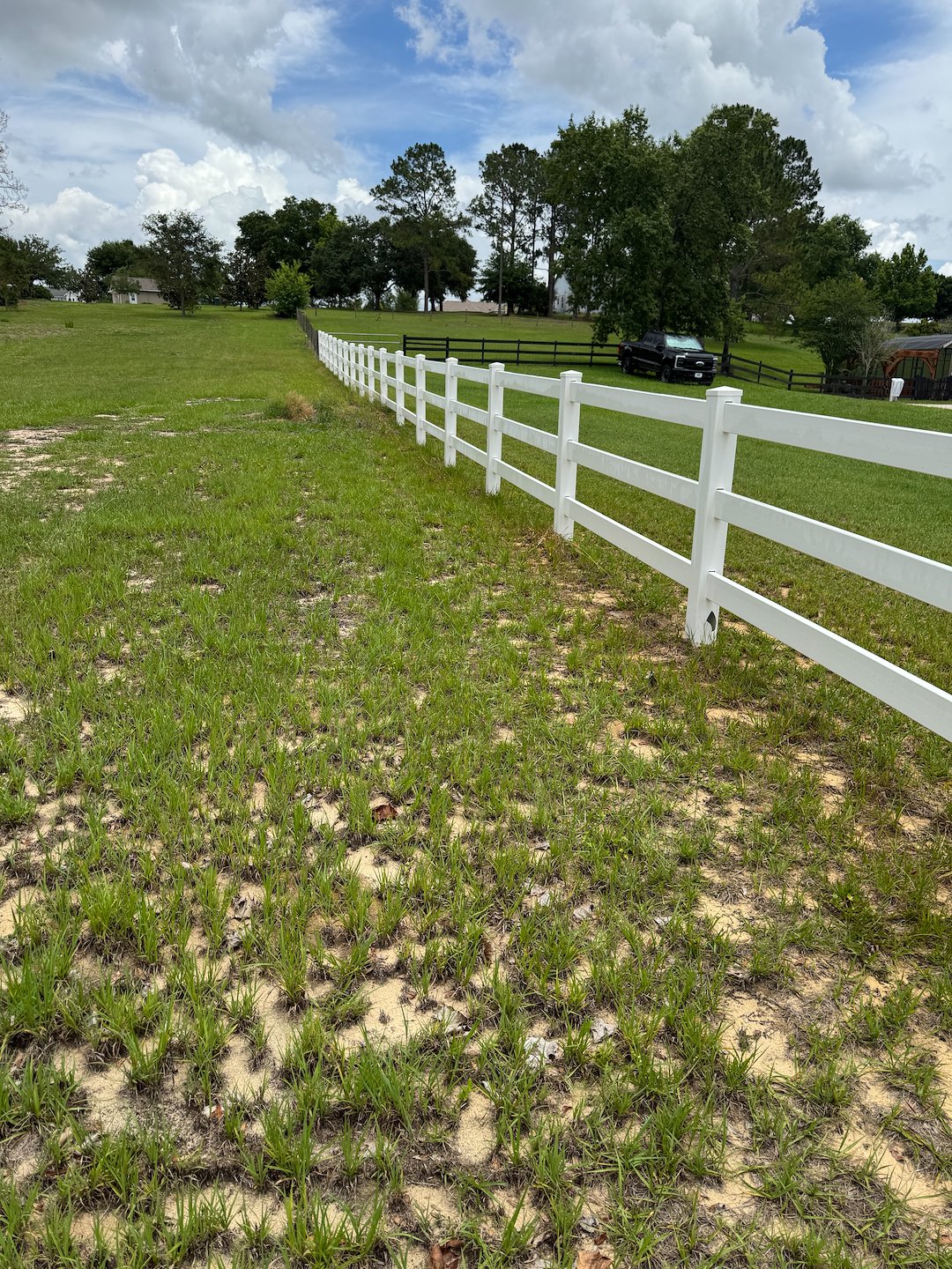 Vinyl Fence Cleaning in Montverde, FL | Algae, Mildew & Lichen Removal