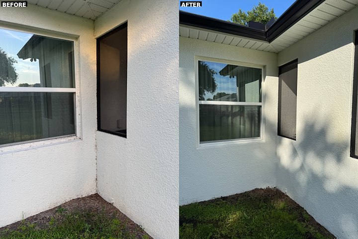 House Washing Image