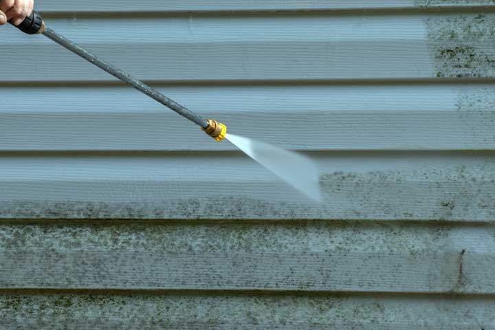 House Washing Image